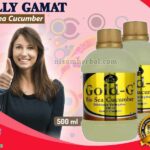 Jual Jelly Gamat Gold G di Kepi