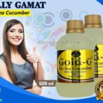 Manfaat Herbal Jelly Gamat Gold G Dan Kandungannya