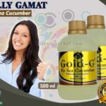 Review Jelly Gamat Gold G Dan Manfaatnya