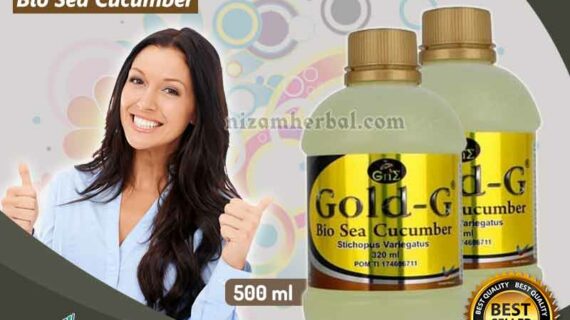 Review Jelly Gamat Gold G Dan Manfaatnya