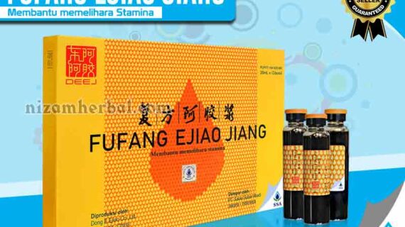 Kegunaan Fufang Ejiao Jiang Untuk Demam Anak