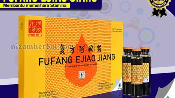 Manfaat Obat Fufang Ejiao Jiang Dan Testimoninya