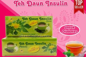 Jual Teh Daun Insulin Untuk Diabetes di Aceh Barat Daya