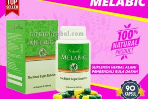 Jual Herbal Melabic Untuk Penyakit Diabetes di Rasiei