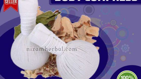 Kegunaan Herbal Body Compress Original Bagi Wanita