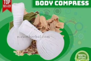 Cara Menggunakan Body Herbal Compress Pada Tubuh