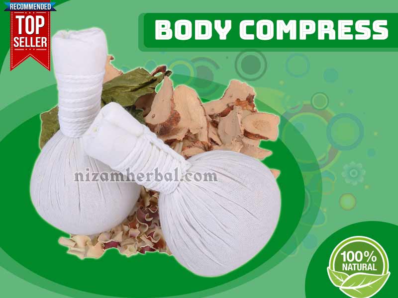 Khasiat Herbal Body Compress Original Untuk Kesehatan
