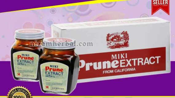 Jual Miki Prune Extract Untuk Diabetes di Aceh Timur