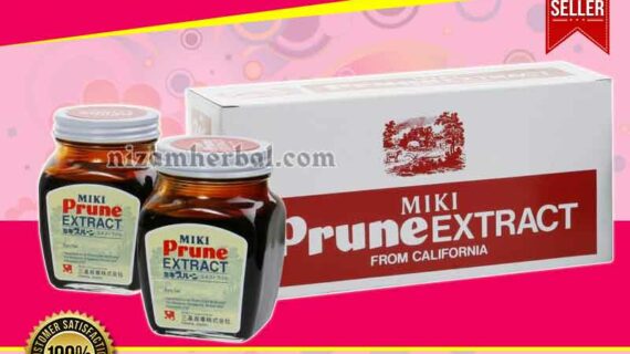Jual Miki Prune Extract Untuk Kolesterol di Padang