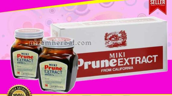 Jual Miki Prune Extract Untuk Kolesterol di Aceh Tenggara