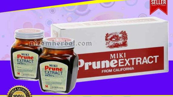 Jual Miki Prune Extract Untuk Diabetes di Banyuasin