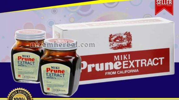 Jual Miki Prune Extract Untuk Kolesterol di Borong