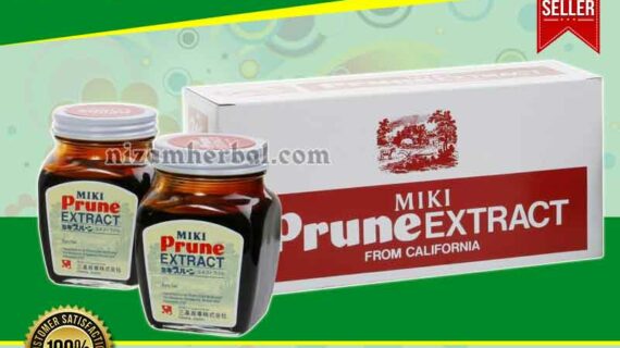Jual Miki Prune Extract Untuk Kolesterol di Lolak